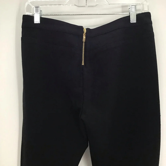 Julie Brown New York Women’s Flare Leg Stretch Pant Black Career NWT Size 6 - Picture 5 of 8